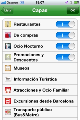 iBarcelona Lite (ES) screenshot 4