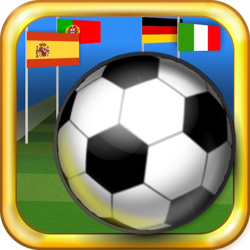 Pinball Euro2012 icon