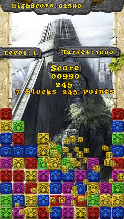 Totem Blocks