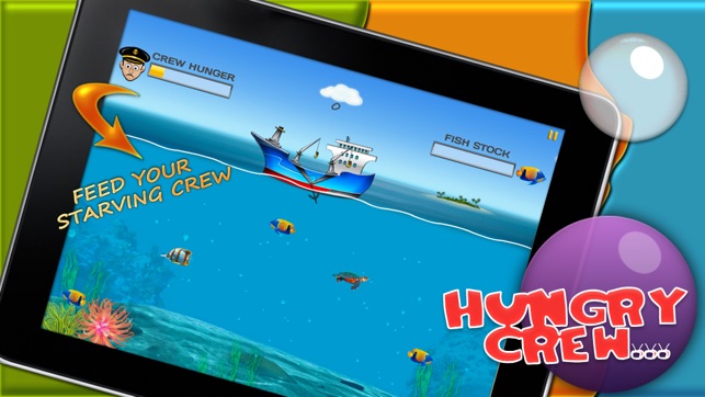 Hungry Crew 1(圖5)-速報App