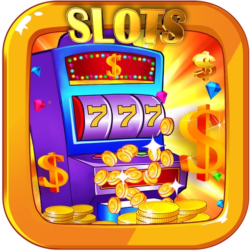 Lucky Casino Texas Slots Jackpot Machines iOS App