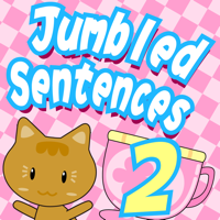 Jumbled Sentences 2