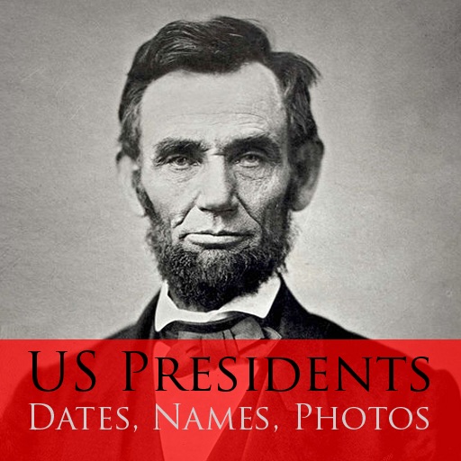 Learn About US Presidents - Quiz Game Icon