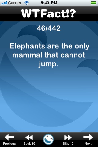 WhatTheFact?! (FREE) screenshot-4