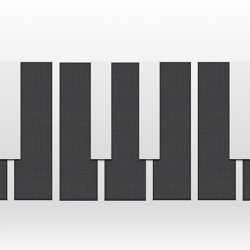 Background Piano icon