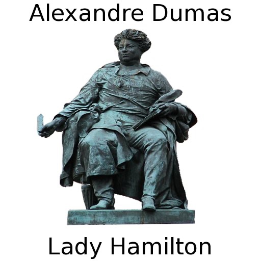Lady Hamilton  - Alexandre Dumas - eBook icon