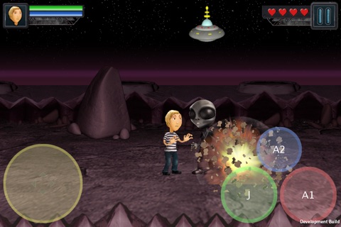 AWOLNATION: Megalithic Mayhem screenshot 4