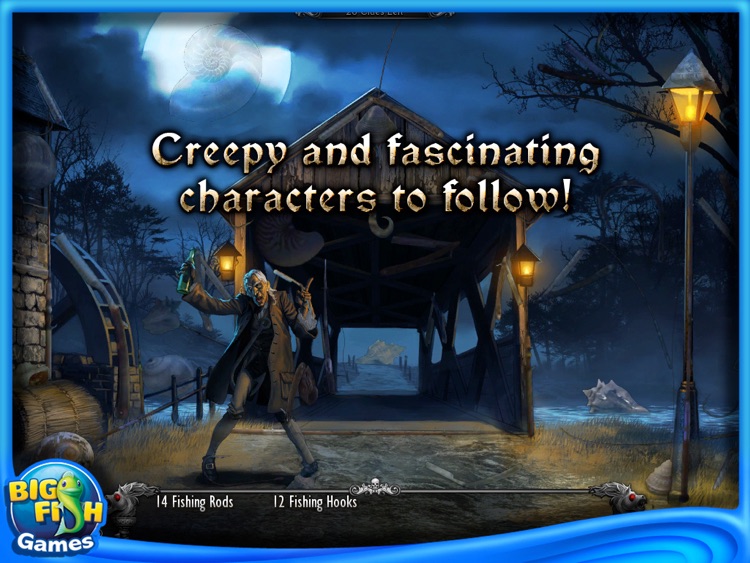 Sleepy Hollow: Mystery Legends HD (Full)
