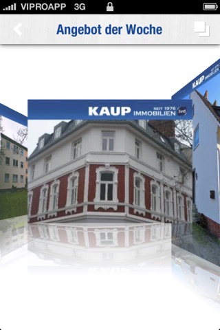 Kaup Immobilien screenshot 4