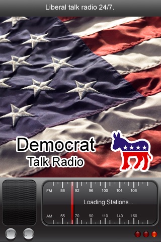 Democrat Talk Radio FM - News from the Left