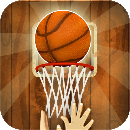 Arcade Basketball Shots Lite iOS App