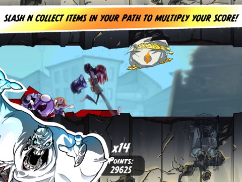 Escape from Age of Monsters HD screenshot 3