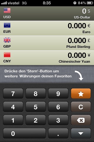 Currencies!Plus screenshot 2