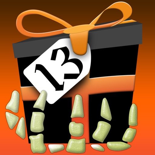 Halloween 13 Trick or Treats icon