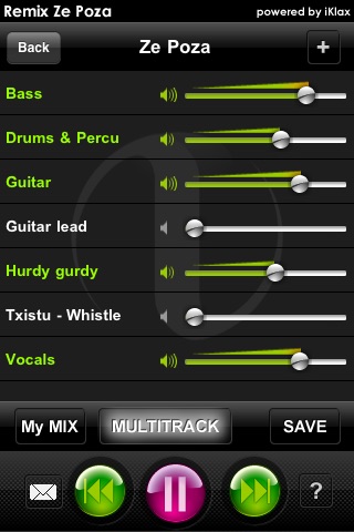 Hurdy Gurdy - Remix, play and enjoy screenshot 4