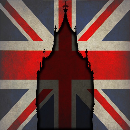 London HD icon