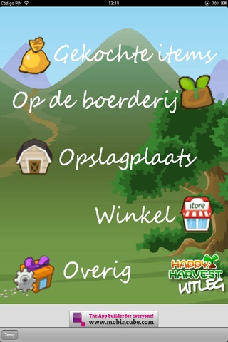 Happy Harvest Nieuws screenshot 3