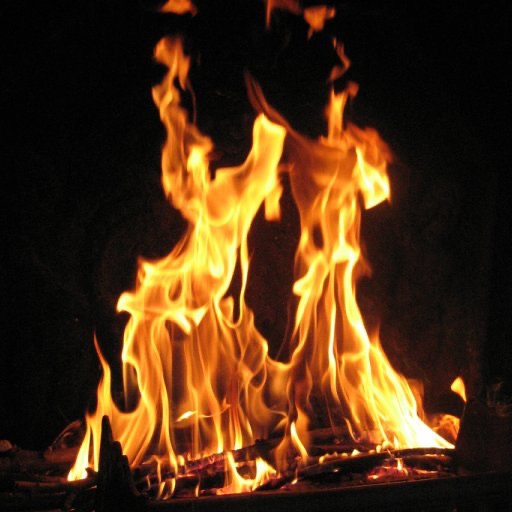 Fireplace Fire! iOS App