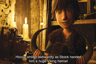 How To Train Your Dragon- Kids Book HD Screenshot 5