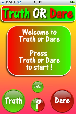 Truth or Dare - Teen Edition screenshot 3