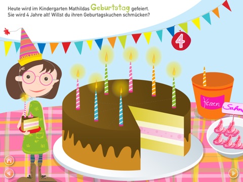 Heyduda! Mein Kindergarten - Ein Kinderbuch zum Lernen und Spielen screenshot 4