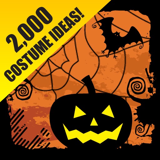 Costume Ideas - Halloween icon