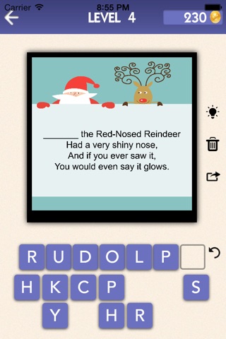 Christmas Carols Quiz - Special Holiday Edition screenshot 3