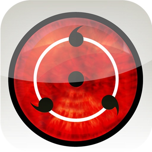 Sharingan iOS App