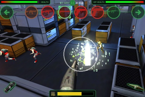 Cyber Defense screenshot 4