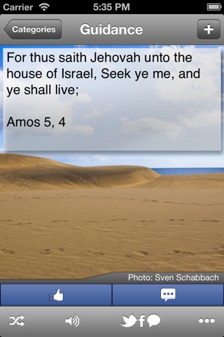 Bible Quotes: My Lord - Inspirational Verses from the Bible for Everyday Life screenshot 4