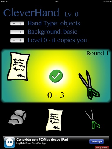 CleverHand screenshot 2