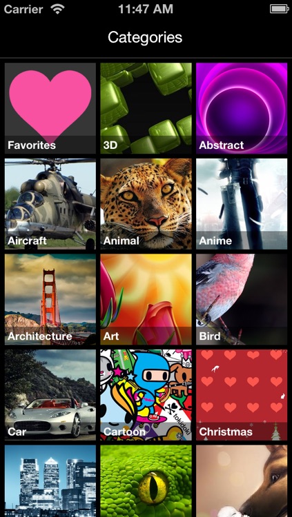 Wallpapers iOS 7 Edition Pro