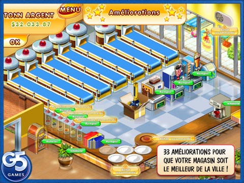 Stand O'Food® 3 HD (Full) screenshot 4