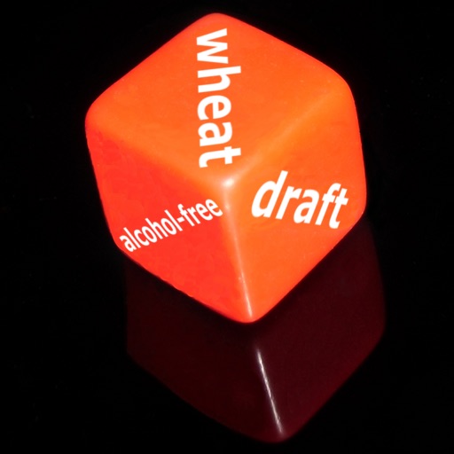 Beer DICE 3D icon