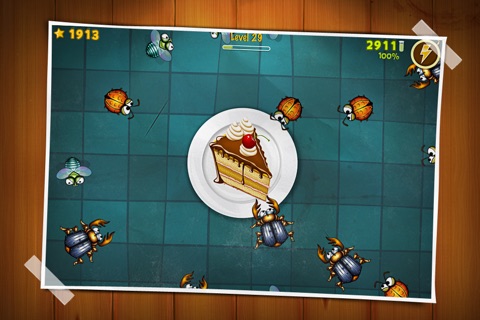 Critter Quitter Free screenshot 4