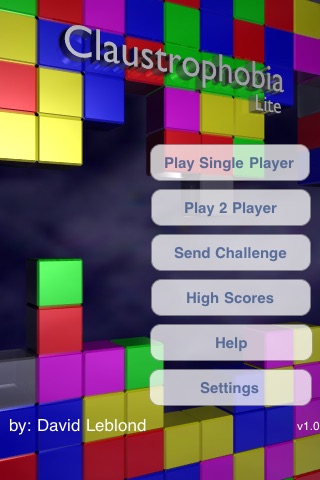 Claustrophobia Lite screenshot 2