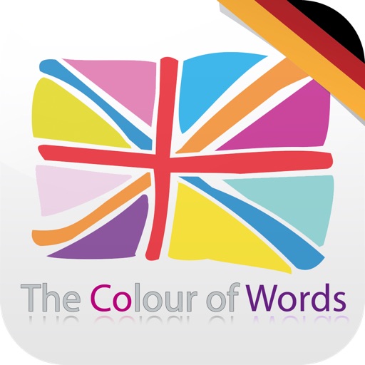 Lerne die englische Aussprache mit Colour Trick icon