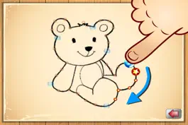 Game screenshot Dot To Dot For Toddlers And Kids mod apk