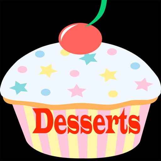 Desserts. Icon