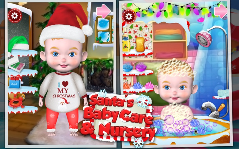 Santa's Baby Care &amp; Nursery thumbnail 3
