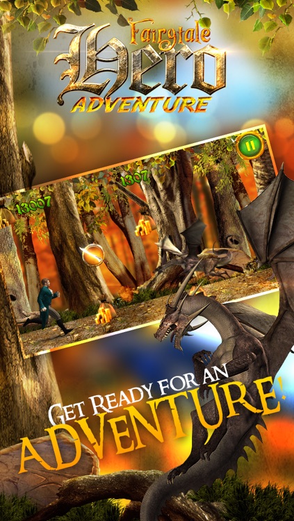 Fairytale Hero Adventure