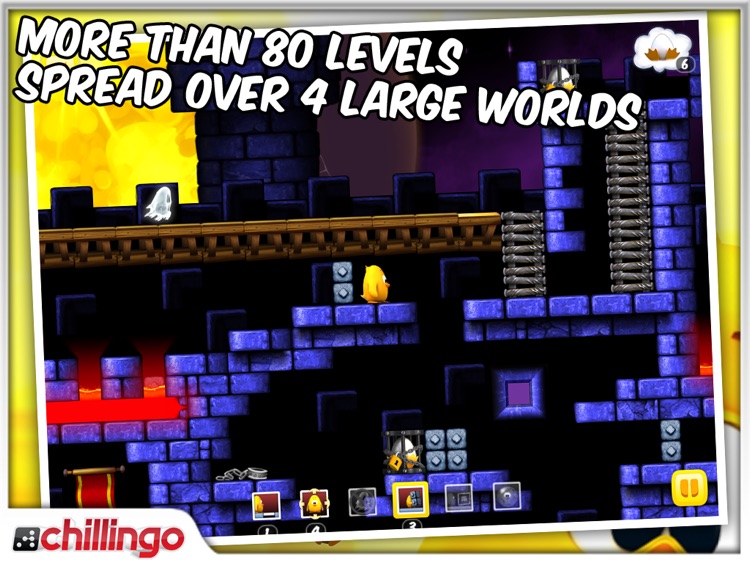Toki Tori HD
