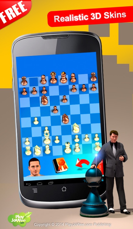 Chess free - Game and Puzzles screenshot-4