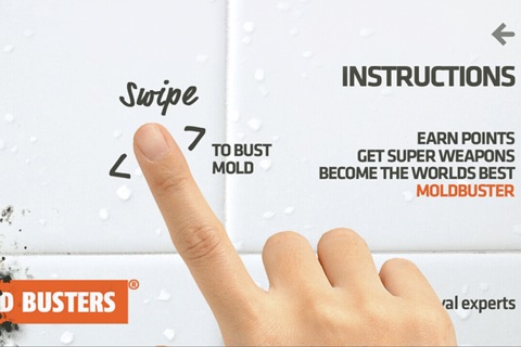 Mold (Mould) Busters screenshot 3