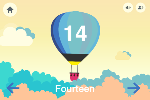 1st Grade Counting Numbers screenshot 3