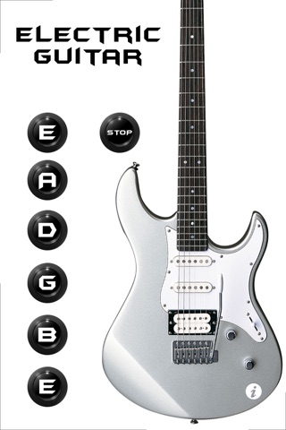 Classical & Electric Guitar Tuner screenshot 4