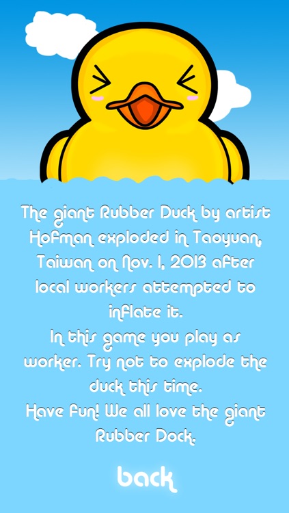 Robber Duck Explodes screenshot-3