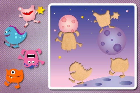 Puslespill For Barn - Et morsomt og lærerikt spill for barn screenshot 3
