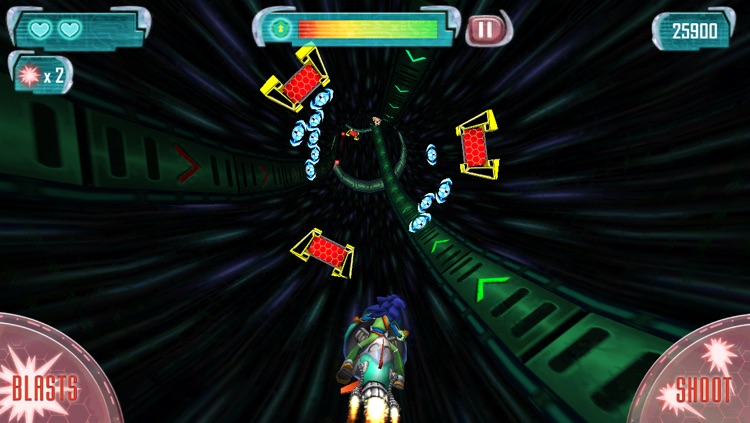 Math Blaster HyperBlast screenshot-3