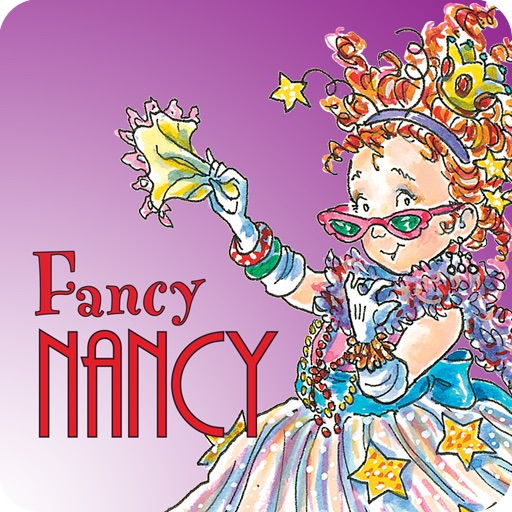 Fancy Nancy and the Late, Late, LATE Night for ... iOS App